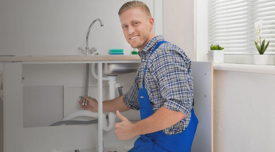 Professional 24 Hour Plumbers services in Herndon, KS